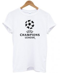 Champions-League-T-shirt