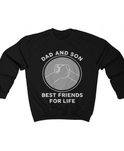 Dad-and-Sons-Unisex-Heavy-Blend-Crewneck-Sweatshirt