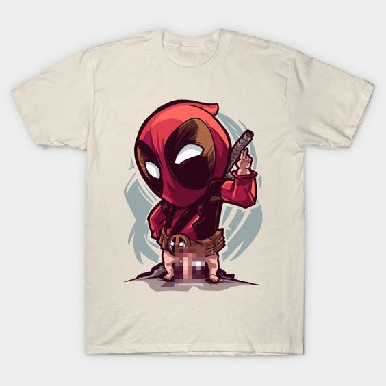 Deadpool-Body-T-Shirt