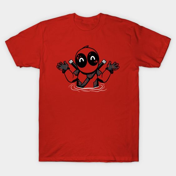 Deadpool-T-Shirt