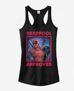 Deadpool-Tanktop