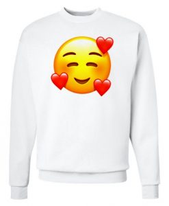 Emoji-Kiss-Kiss-Sweatshirt