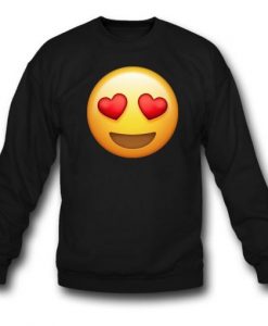 Emoji-Smile-Love-Sweatshirt