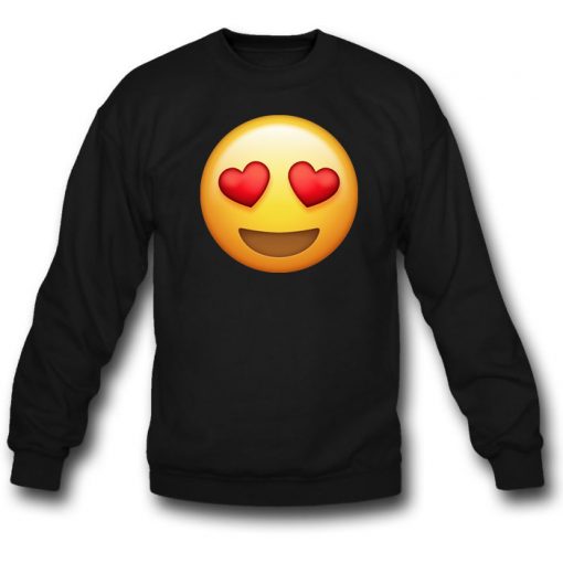 Emoji-Smile-Love-Sweatshirt