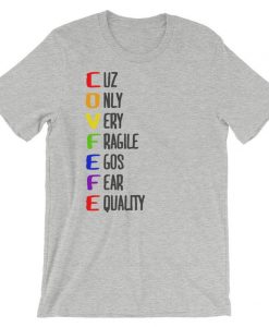 Funny-Covfefe-Equality-Short-Sleeve-UNISEX-T-Shirt