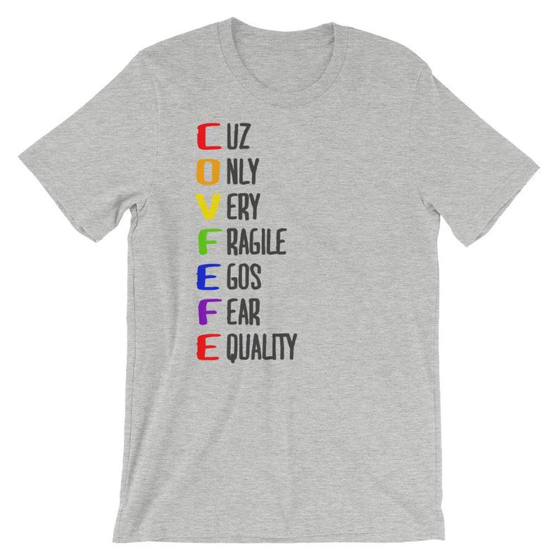 Funny-Covfefe-Equality-Short-Sleeve-UNISEX-T-Shirt