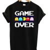 Game-Over-Pac-Man-T-shirt