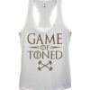 Game-of-Toned-Tank-top
