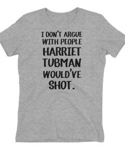 Harriet-Tubman-Women’s-t-shirt