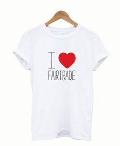 I-Love-FairtRade-T-shirt