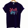 International-Youth-Day-Blue-T-shirt