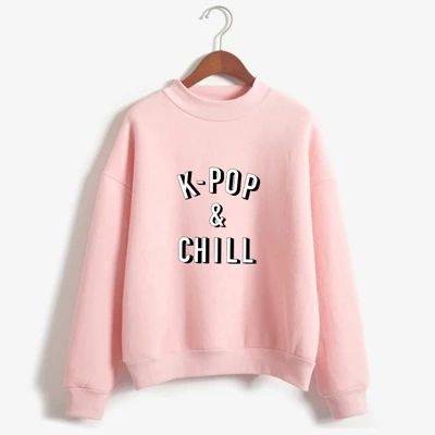 Kpop-And-Chill-Sweatshirt