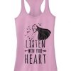 Listen-with-Your-Heart-Tank-top