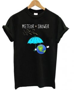 Meteor-Shower-Astronomy-T-shirt