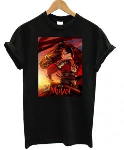 Mulan-Horse-T-shirt
