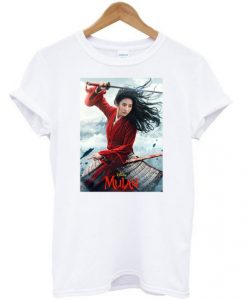 Mulan-In-Battle-T-shirt