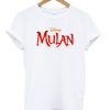 Mulan-T-shirt