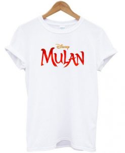 Mulan-T-shirt