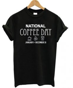 National-Coffee-Day-T-shirt