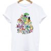 Nickelodeon-Group-T-shirt