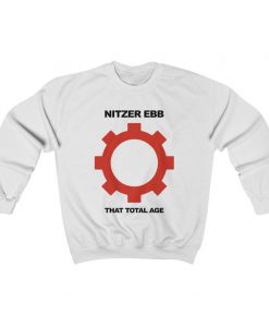 Nitzer-Ebb-That-Total-Age-Unisex-Crewneck-Sweatshirt