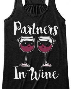Partners-In-Wine-Tanktop