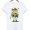 Queen-Of-Pandemi-T-shirt