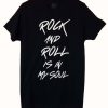 Rock-and-Roll-T-Shirt