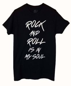 Rock-and-Roll-T-Shirt