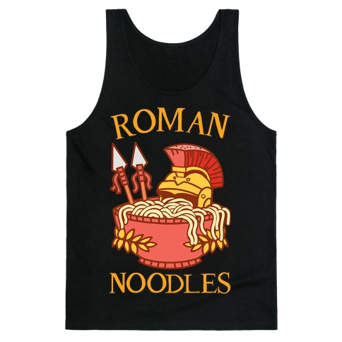 Roman-Noodles-Tank-Top