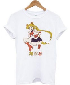 Sailormoon-Anime-T-shirt