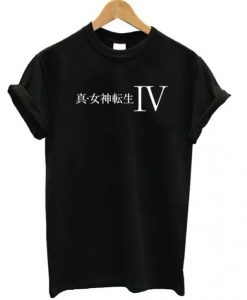Shin-Megami-Tensei-IV-T-shirt