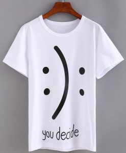 Shop-Emoticons-White-T-Shirt