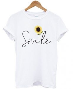 Smile-T-shirt