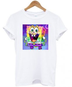 Spongebob-Pride-T-shirt