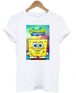 Spongebob-Suarepants-T-shirt