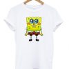 Spongebob-Touched-T-shirt