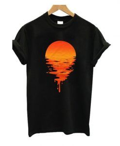 Sunset-T-Shirt