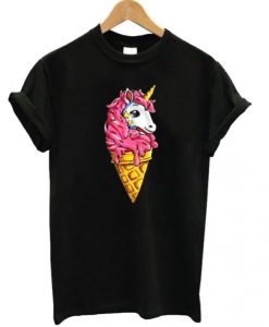 Unicone-IceCream-T-shirt