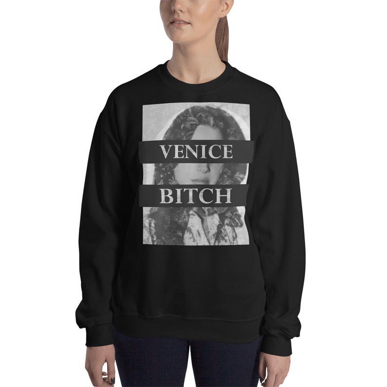 Venice-Bitch-Sweatshirt
