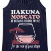 Wine-Hakuna-Tanktop