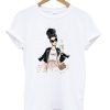 Women-Cartoon-T-shirt