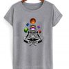 YOGA-ASTRONAUT-T-SHIRT