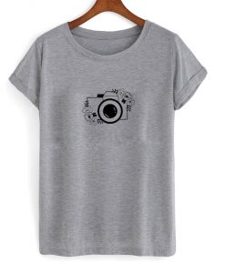camera-t-shirt
