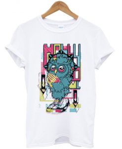 holly-owl-t-shirt