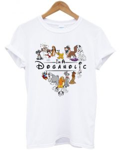 im-a-dogaholic-t-shirt