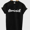 steminist-t-shirt