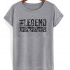 the-legend-has-retired-t-shirt