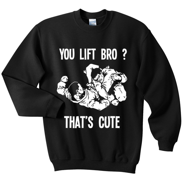 you-lift-bro-sweatshirt