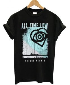 All-Time-Low-Future-Hearts-T-Shirt
